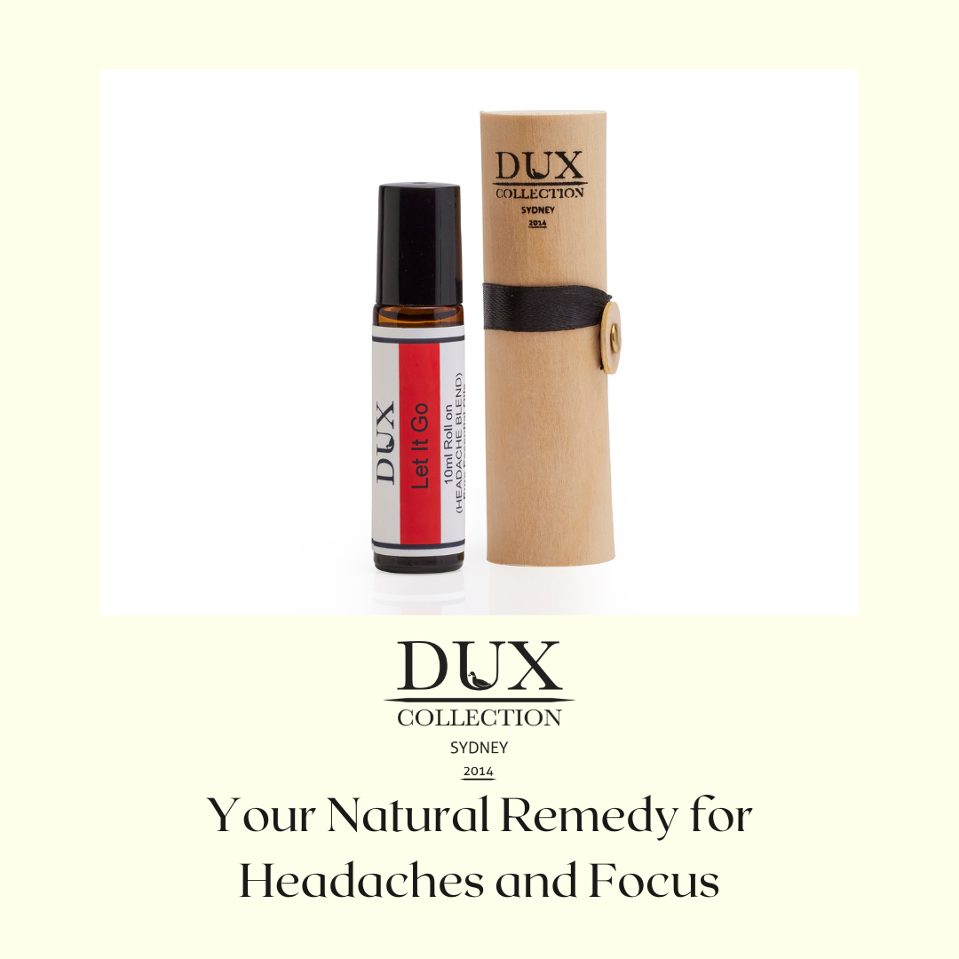 Your Natural Remedy for Headaches and Focus