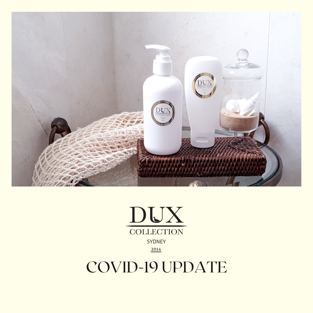 covid-19 update, hand sanitiser