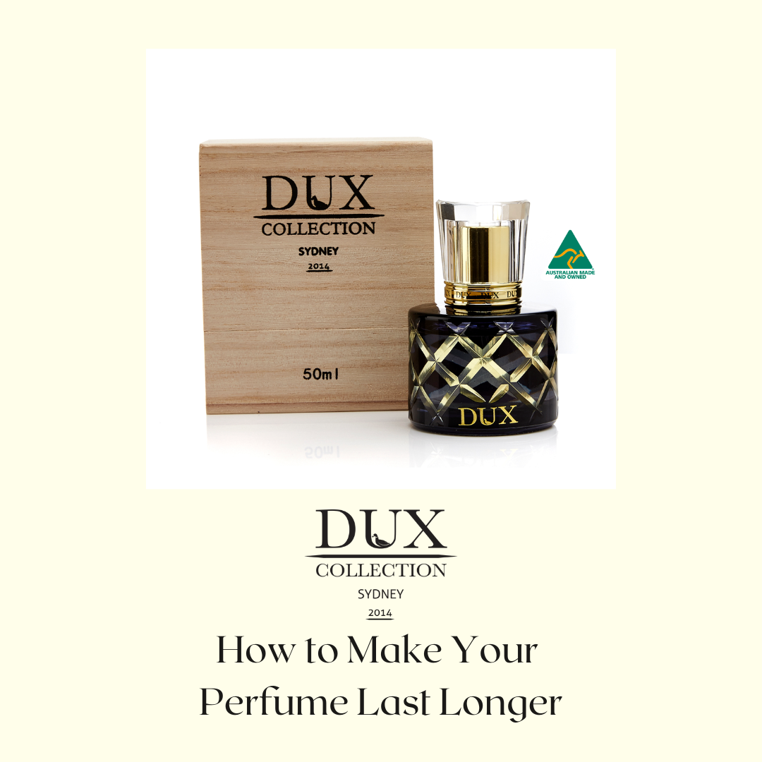How to Make Your Perfume Last Longer: A Guide to Luxurious Scent Application