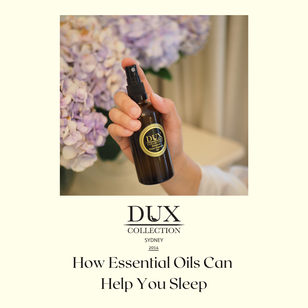 Fall Asleep Quicker Using Essential Oils