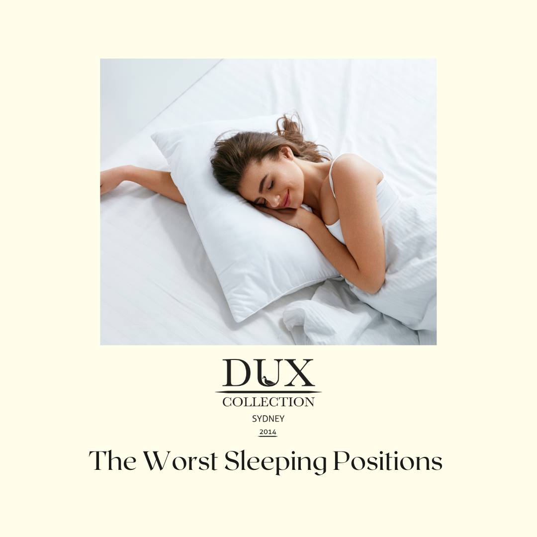 The Worst Sleeping Positions and How They Affect Your Health