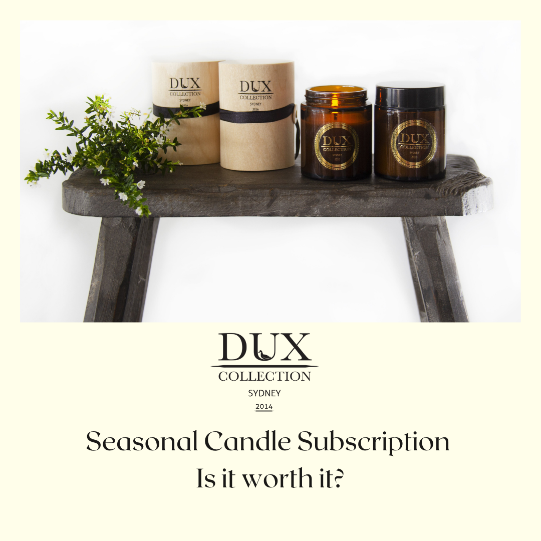 Candle Subscription