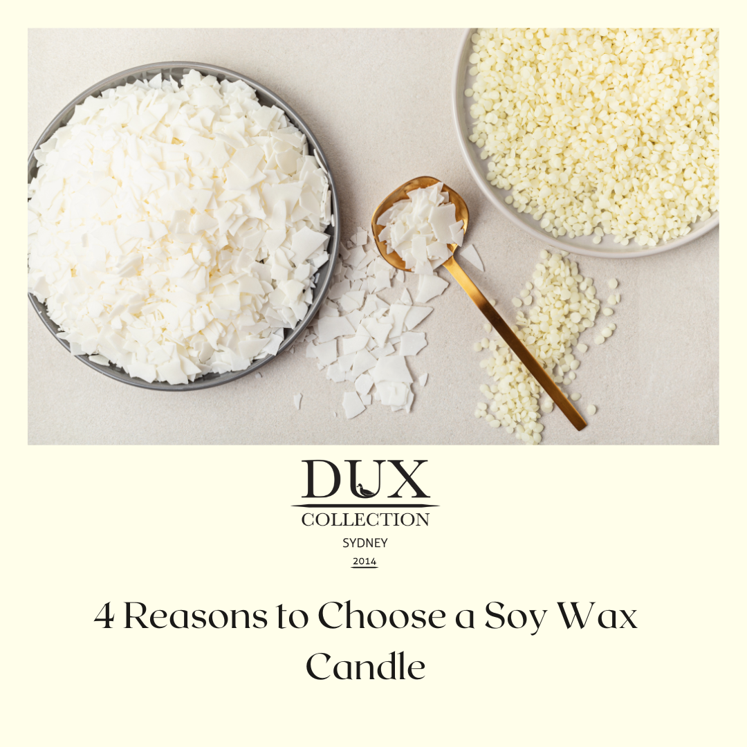 Soy Wax Candle