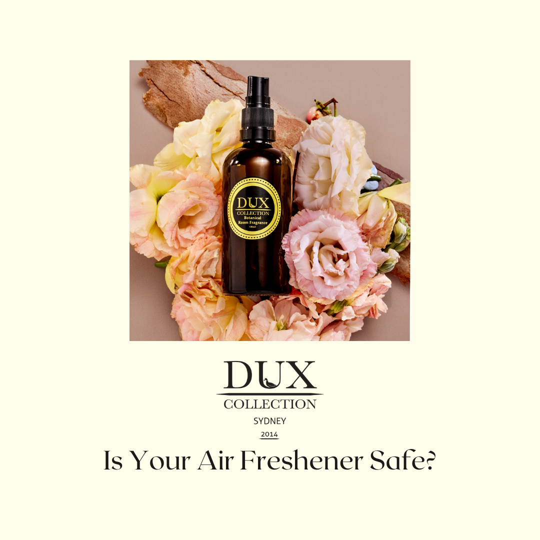 Is your Air Freshener Safe? The Hidden Dangers of Air Fresheners