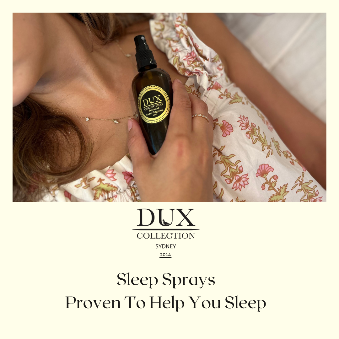 Sleep Sprays Proven To Help You