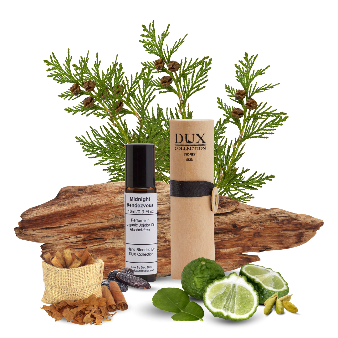 Midnight Rendezvous - Bergamot & Tonka Bean