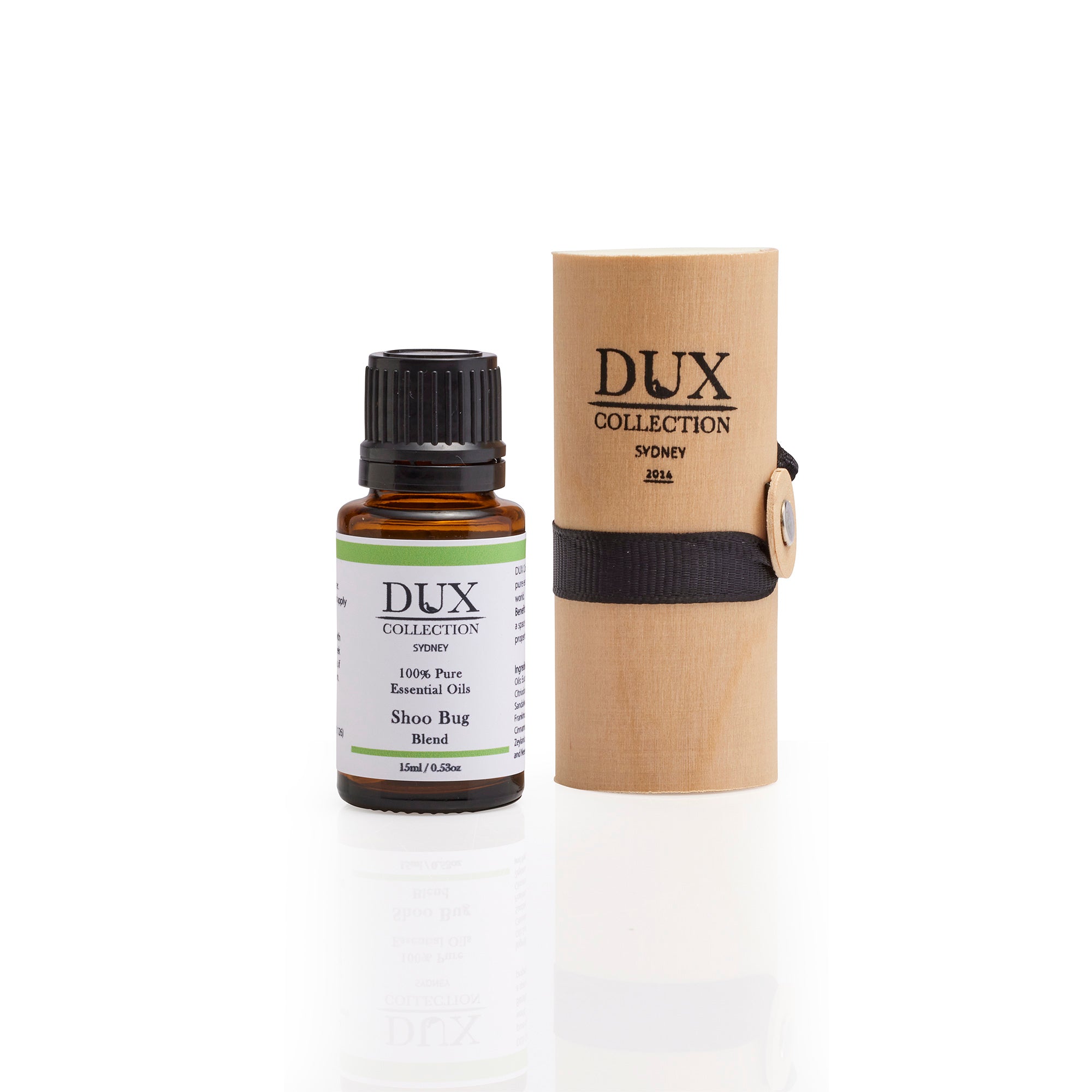 Shoo Bug - Eucalyptus & Petitgrain