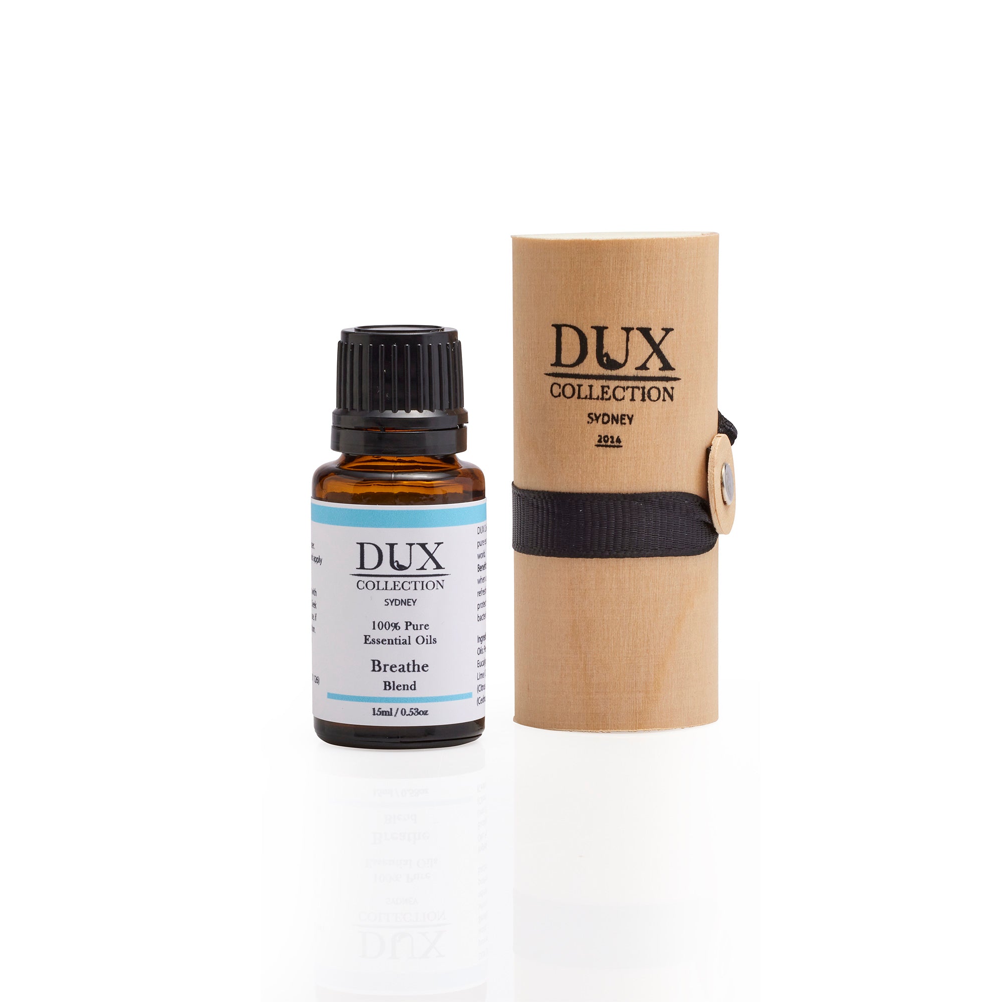 Breathe Blend - Peppermint & Eucalyptus