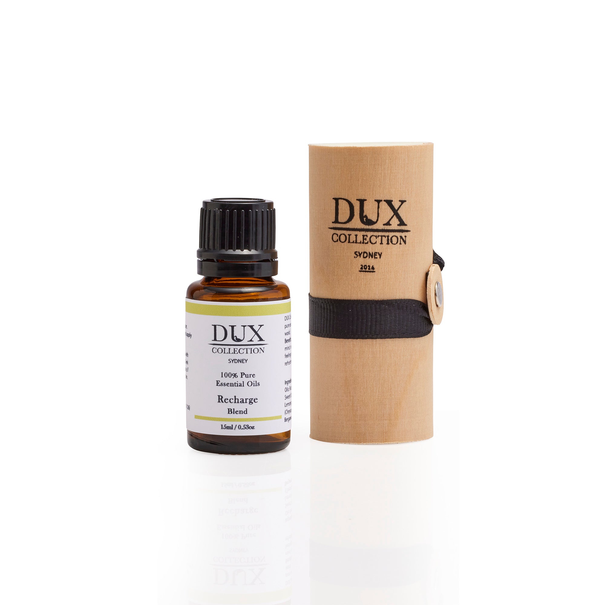 Recharge Blend - Sweet Orange & Lemongrass