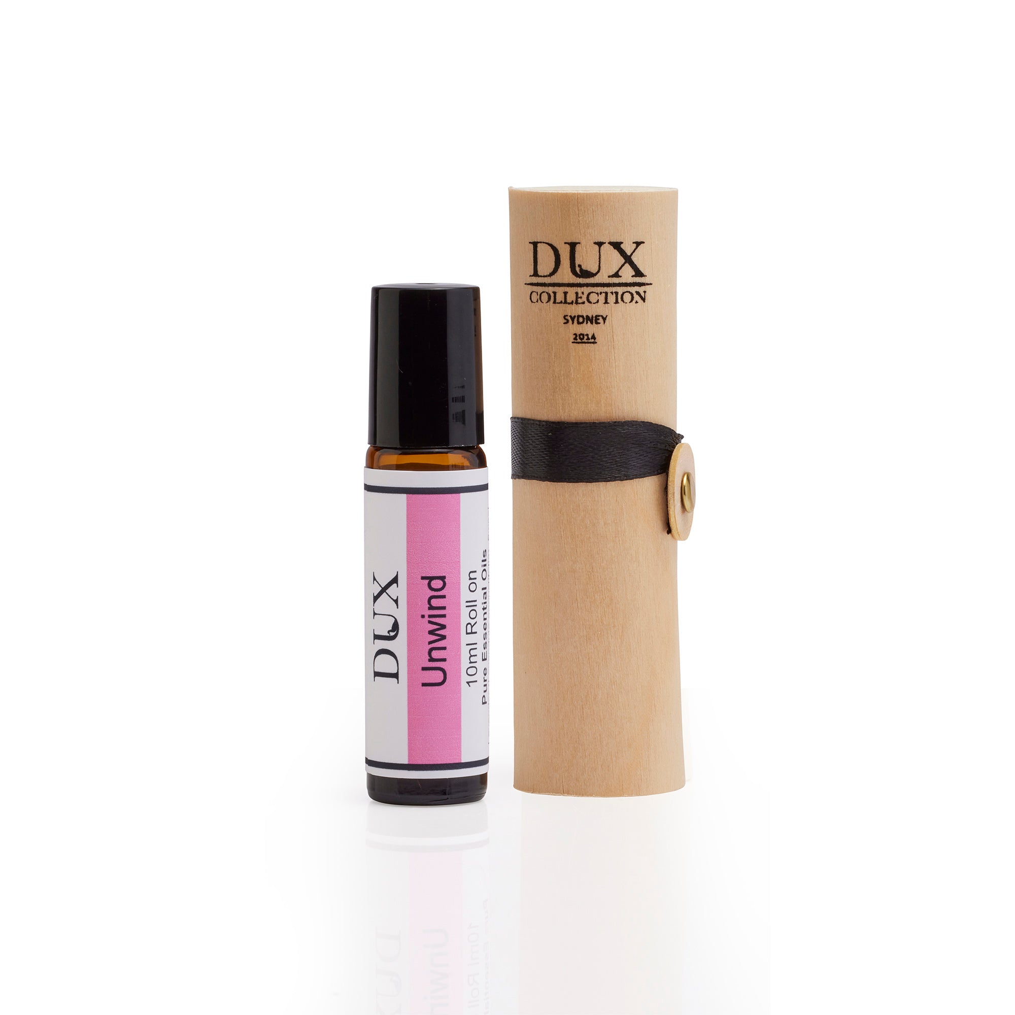Unwind Blend - Rose Geranium & Lavender