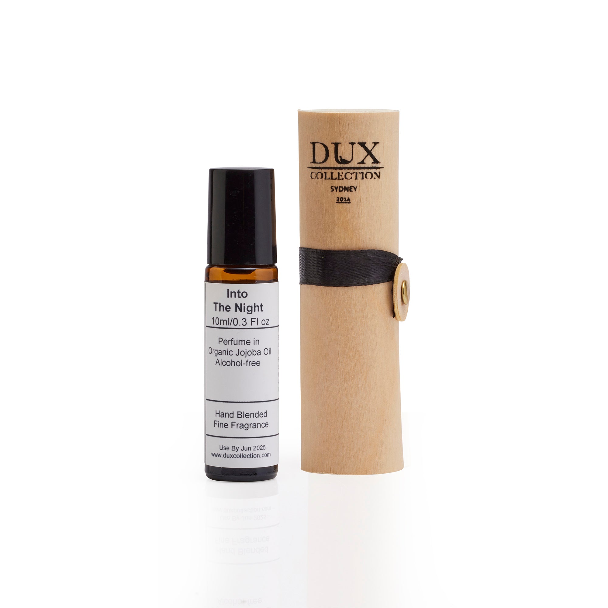 Into the Night - Sandalwood & Cardamom