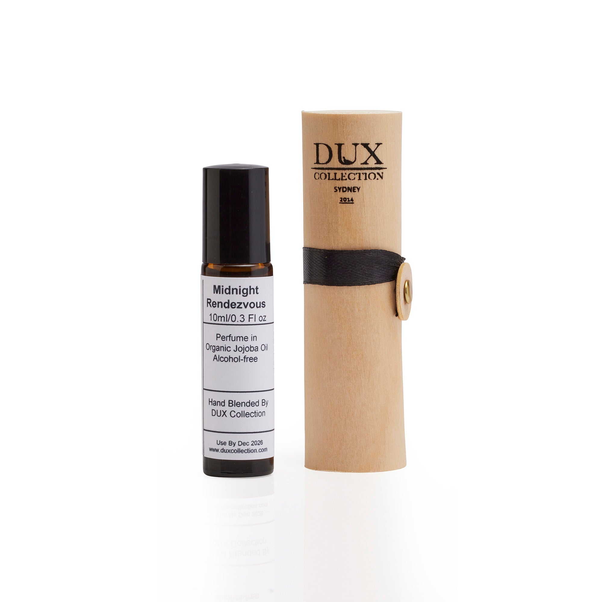 Midnight Rendezvous - Bergamot & Tonka Bean