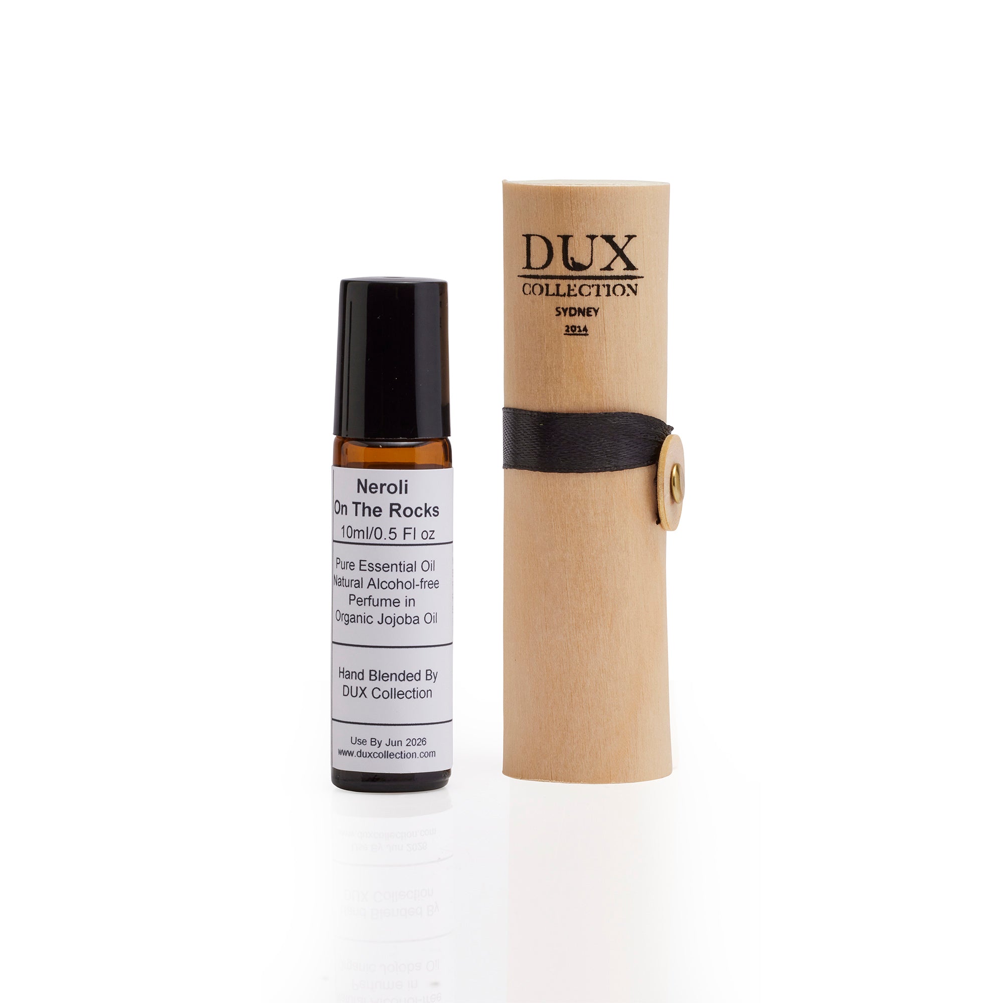 Neroil On The Rocks - Neroli & Patchouli