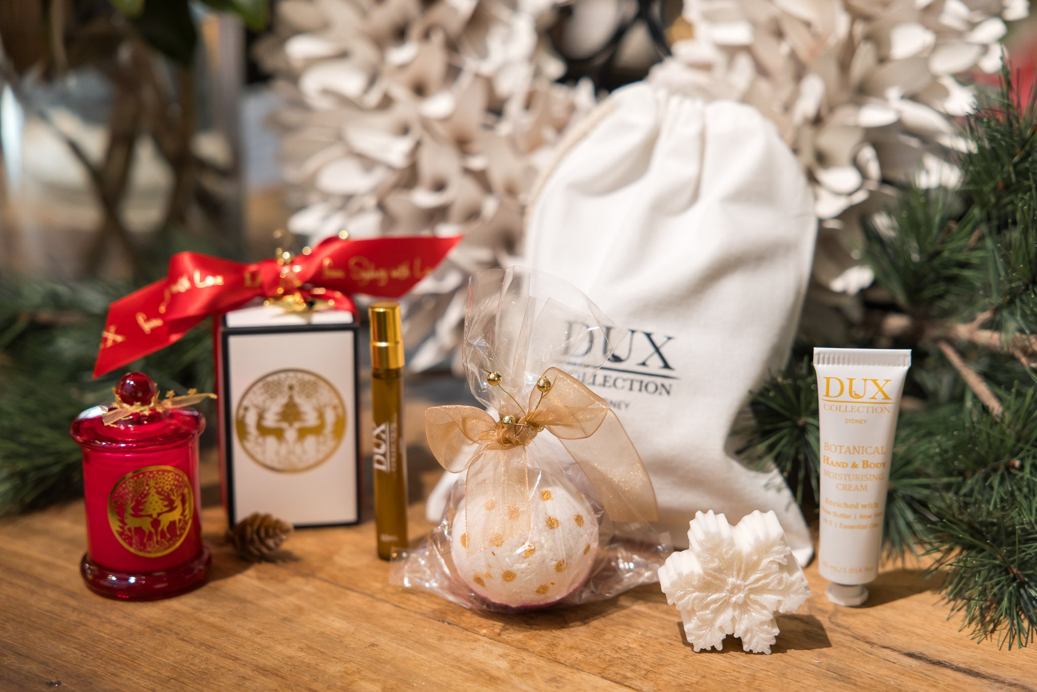 DUX Christmas Gift Pack