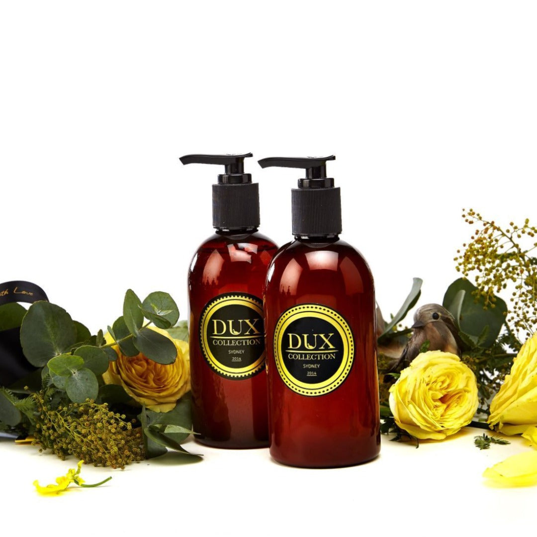 Hand & Body Lotion and Wash Bergamot and Jasmine