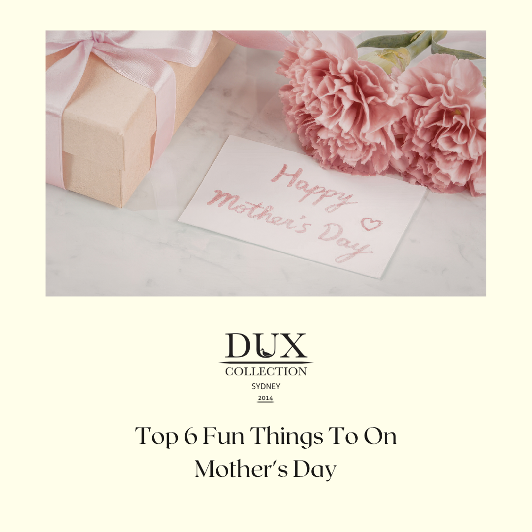 Top 6 Fun Things To On Mother's Day