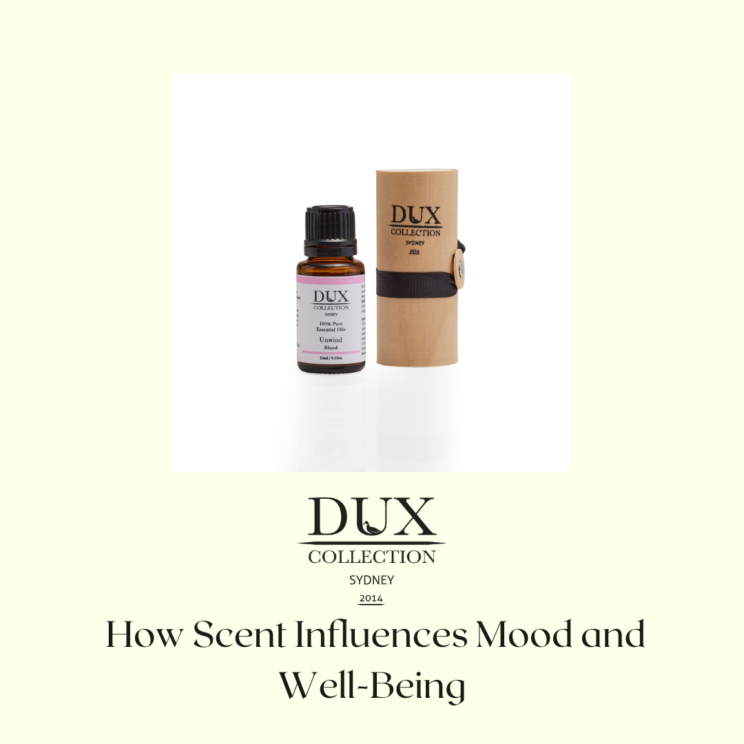 The History of Aromatherapy: How Scent Influences Mood and Well-Being
