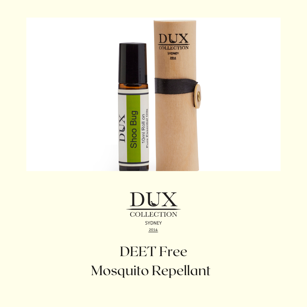 Why is DEET harmful & Lemon Eucalyptus Oil is a Better Alternative