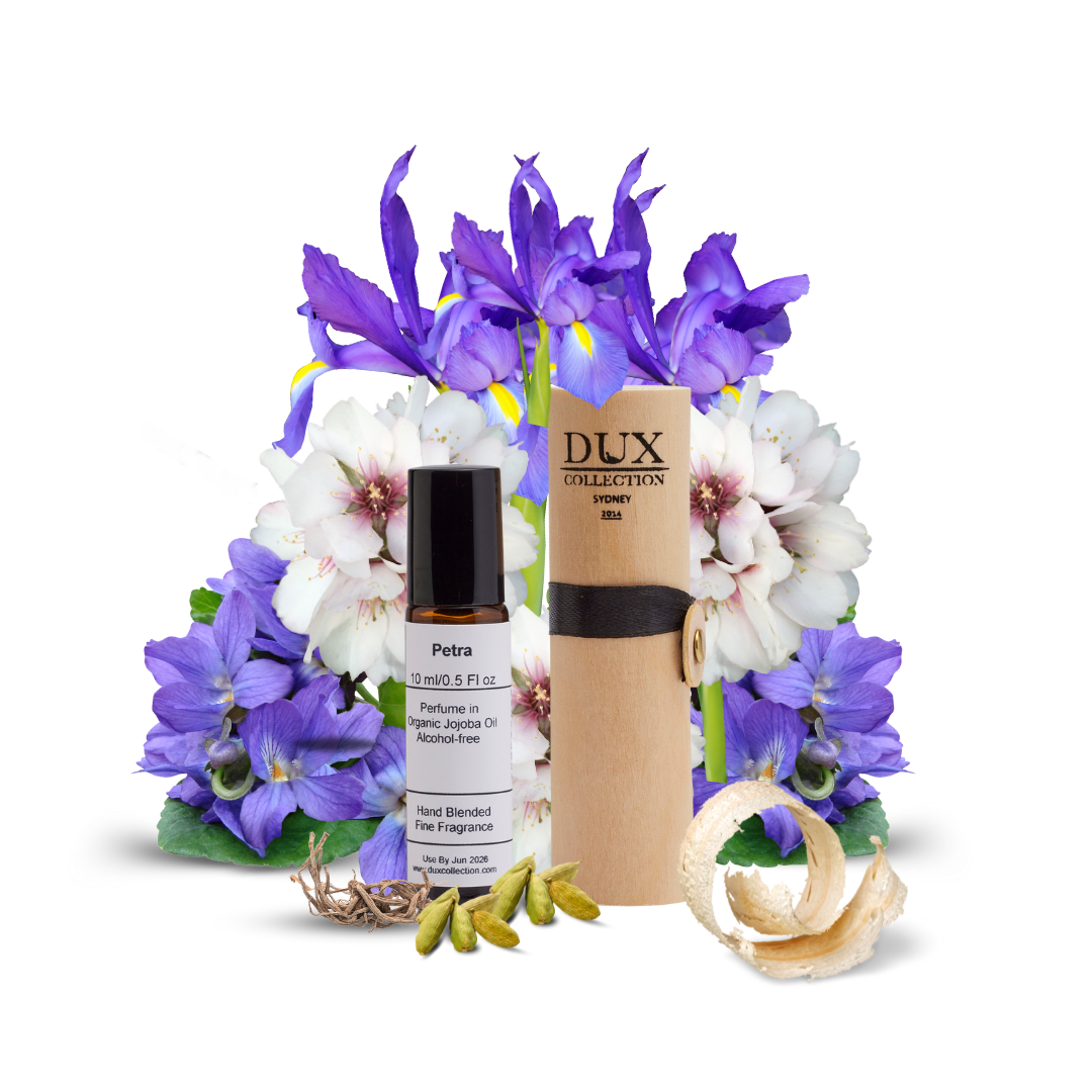 Petra - Iris, Cardamom & Violet