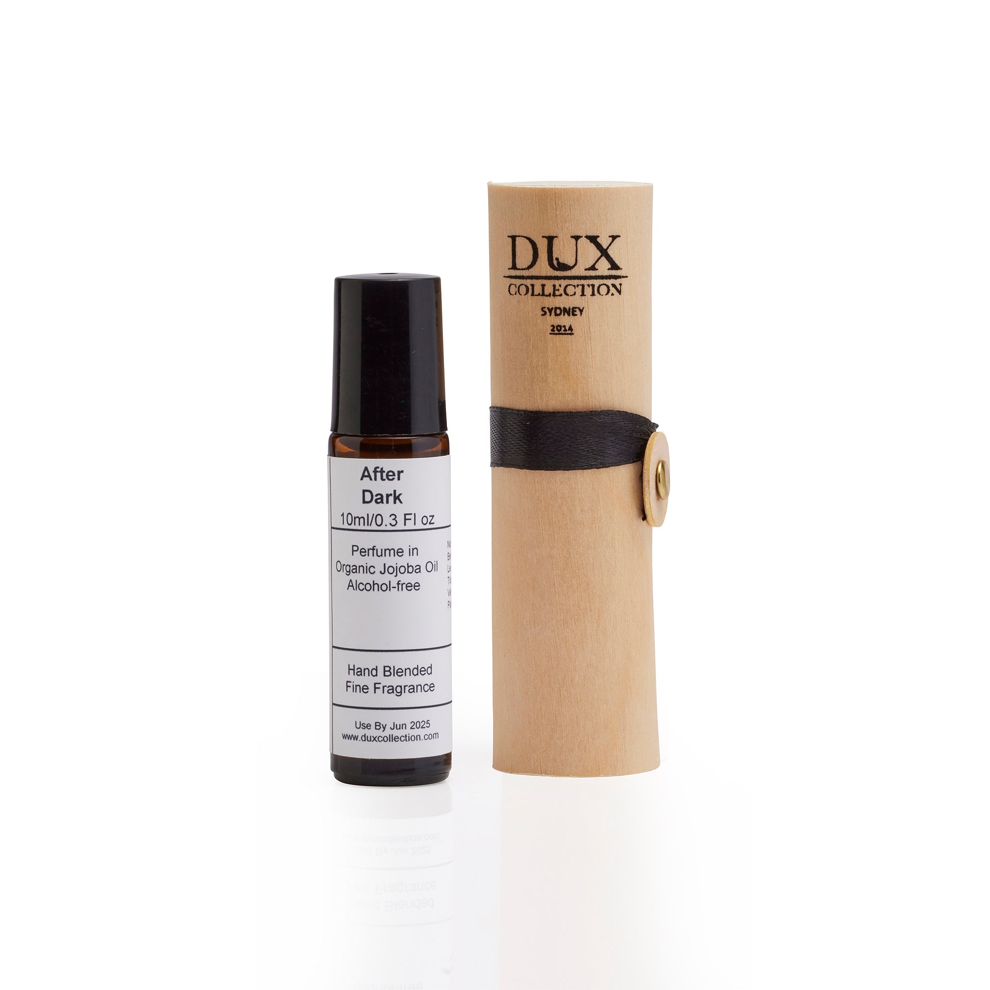 After Dark - Leather & Bergamot