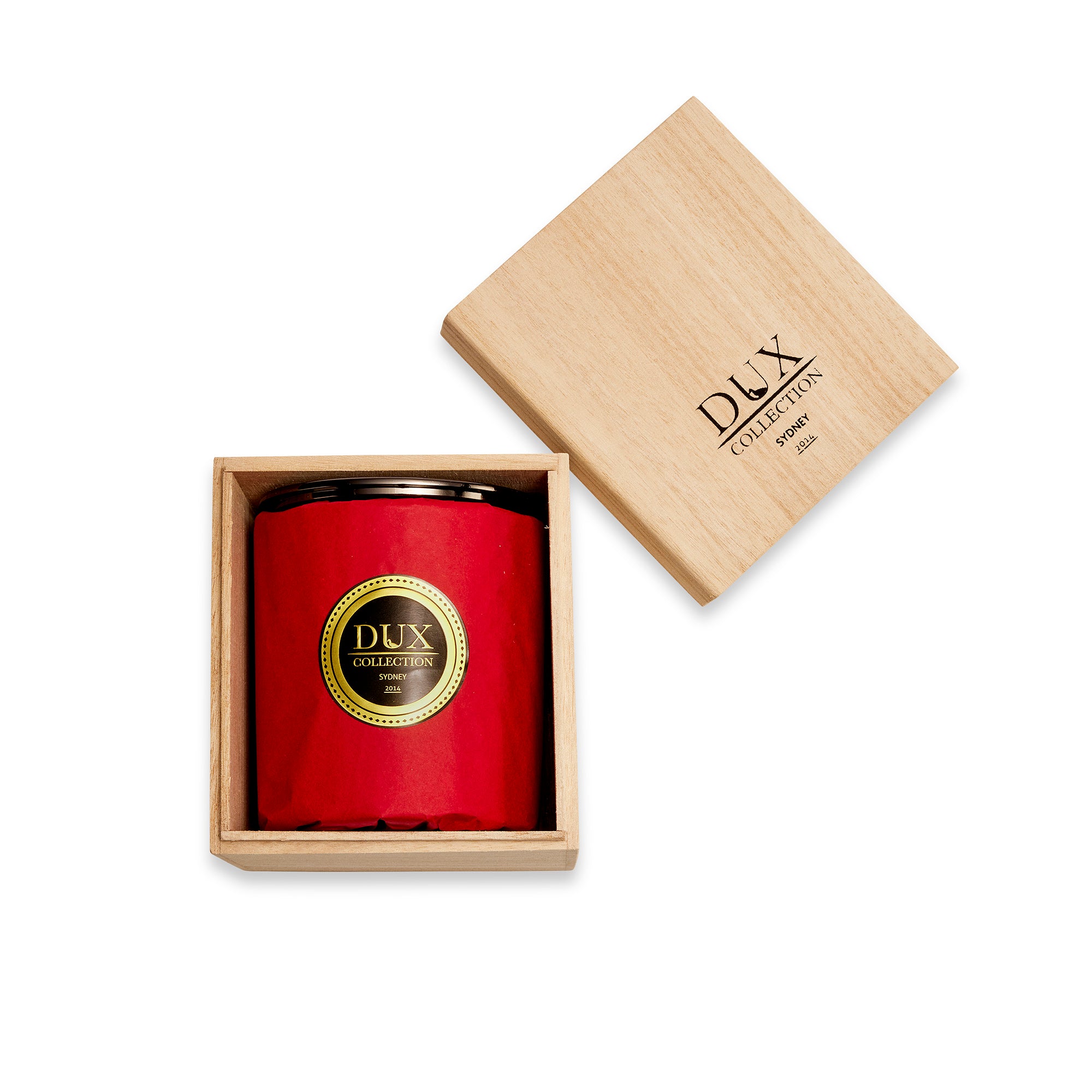 Behind Open Doors Candle - Champagne & Strawberries