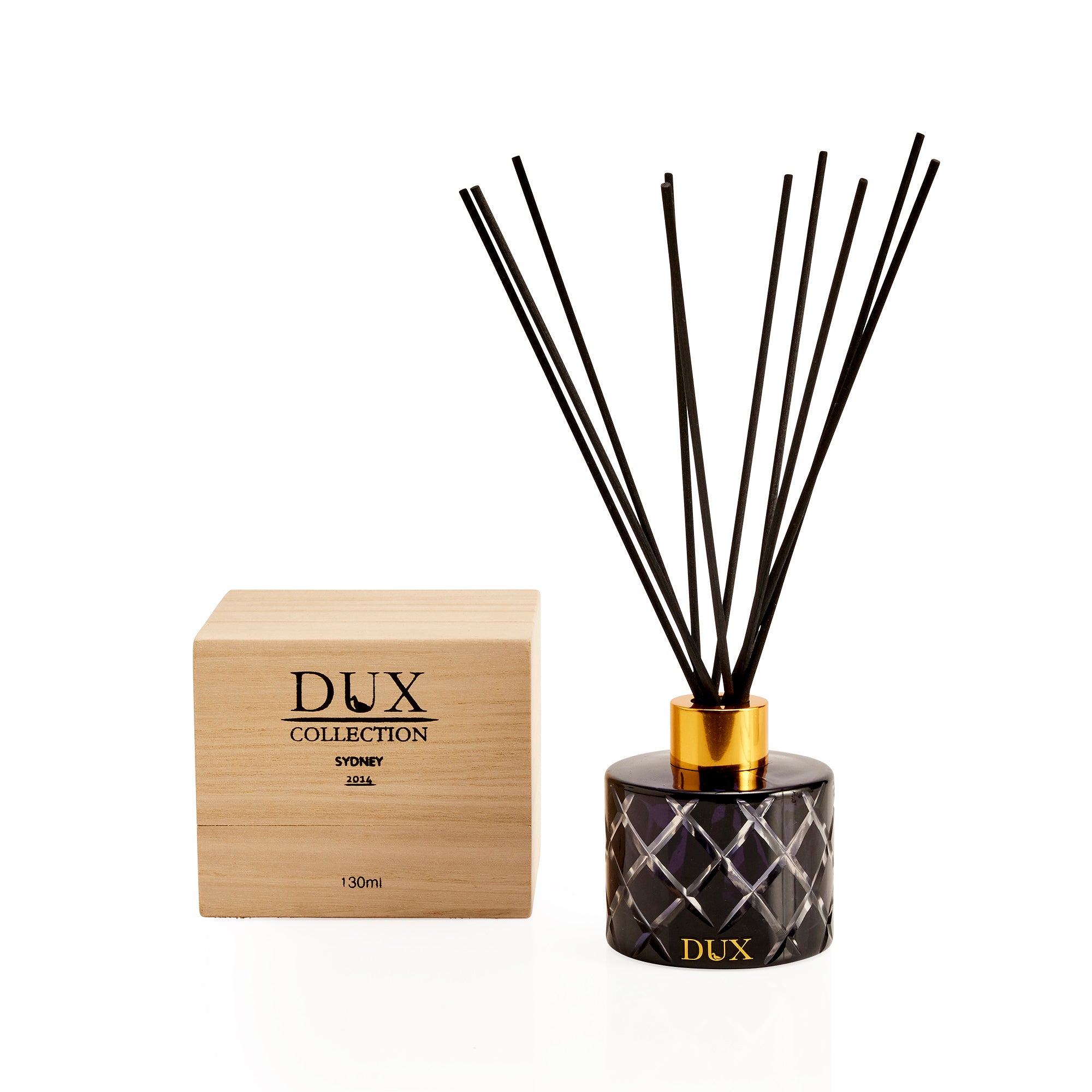 Behind Open Doors Reed Diffuser- Champagne & Strawberries