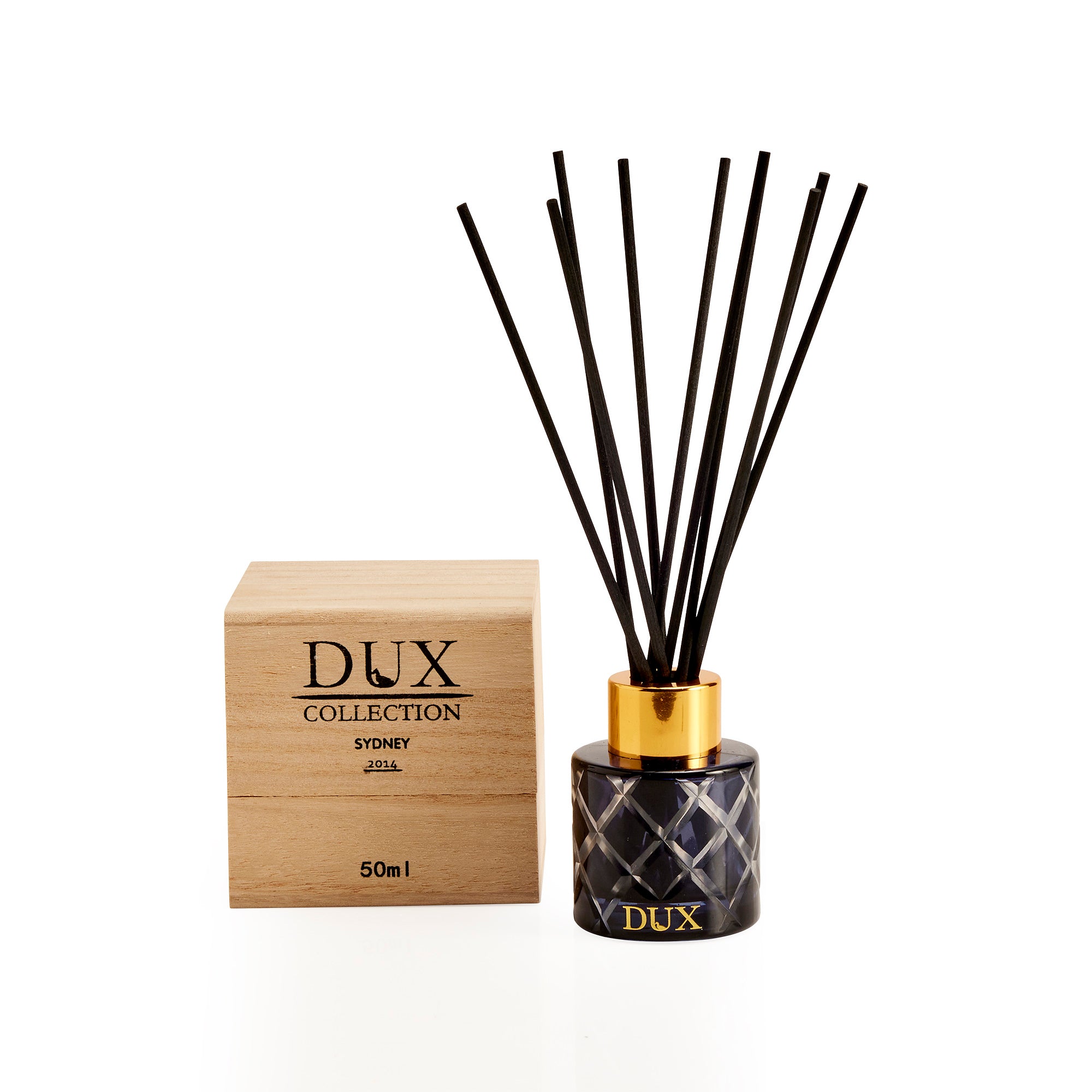 Behind Open Doors Reed Diffuser- Champagne & Strawberries