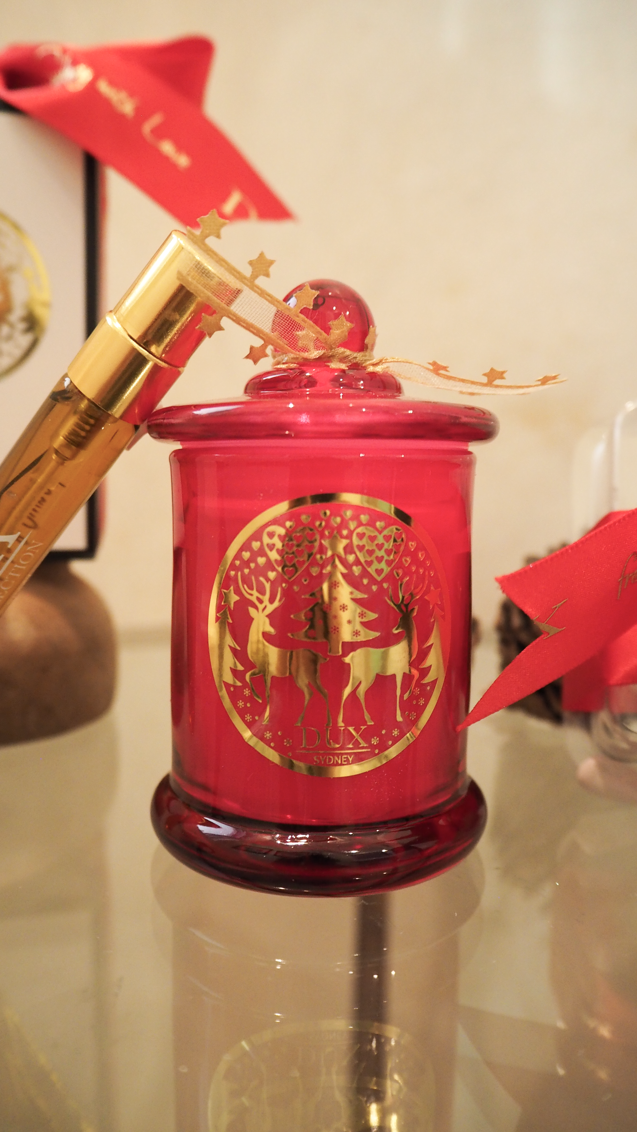 Fragrance Holiday Gift Set