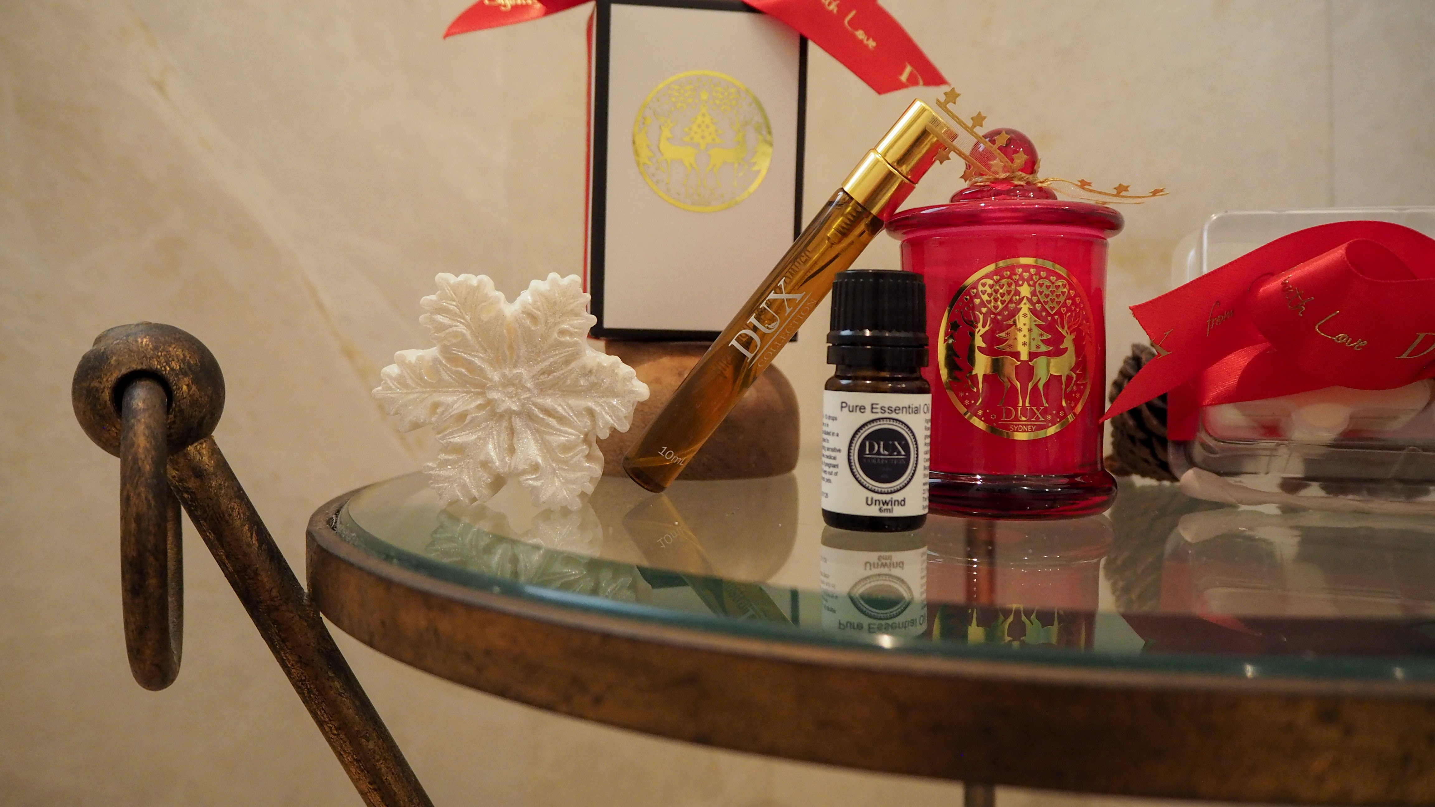 Fragrance Holiday Gift Set