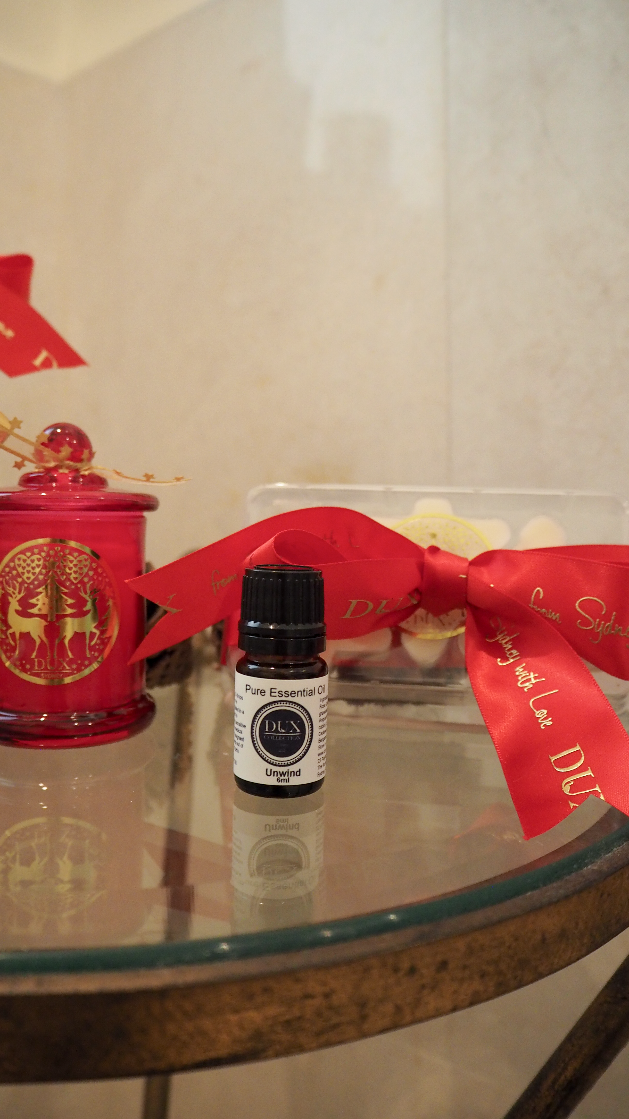 Fragrance Holiday Gift Set