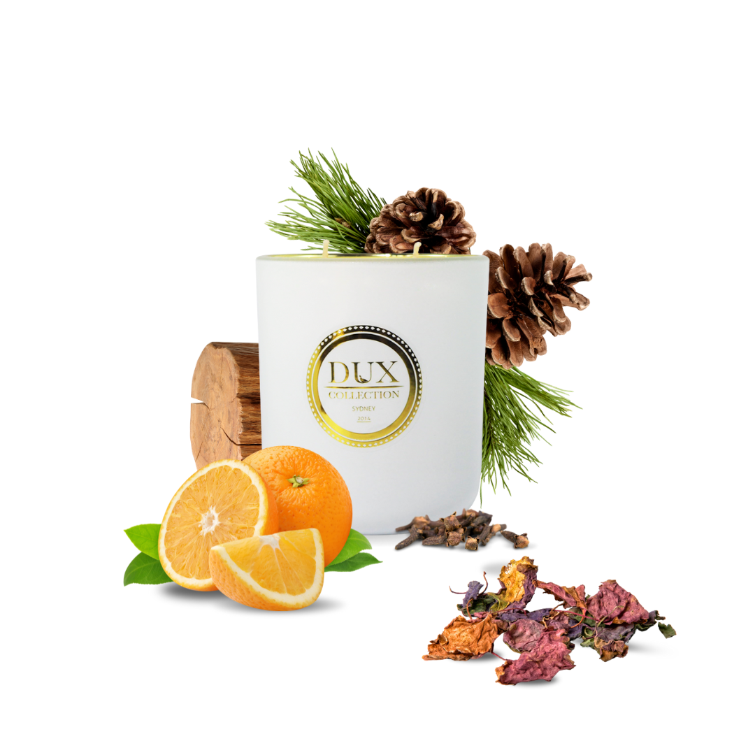 Christmas Eve -  Pine, Orange & Cedarwood