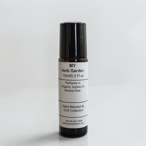My Herb Garden roll on eau de parfum
