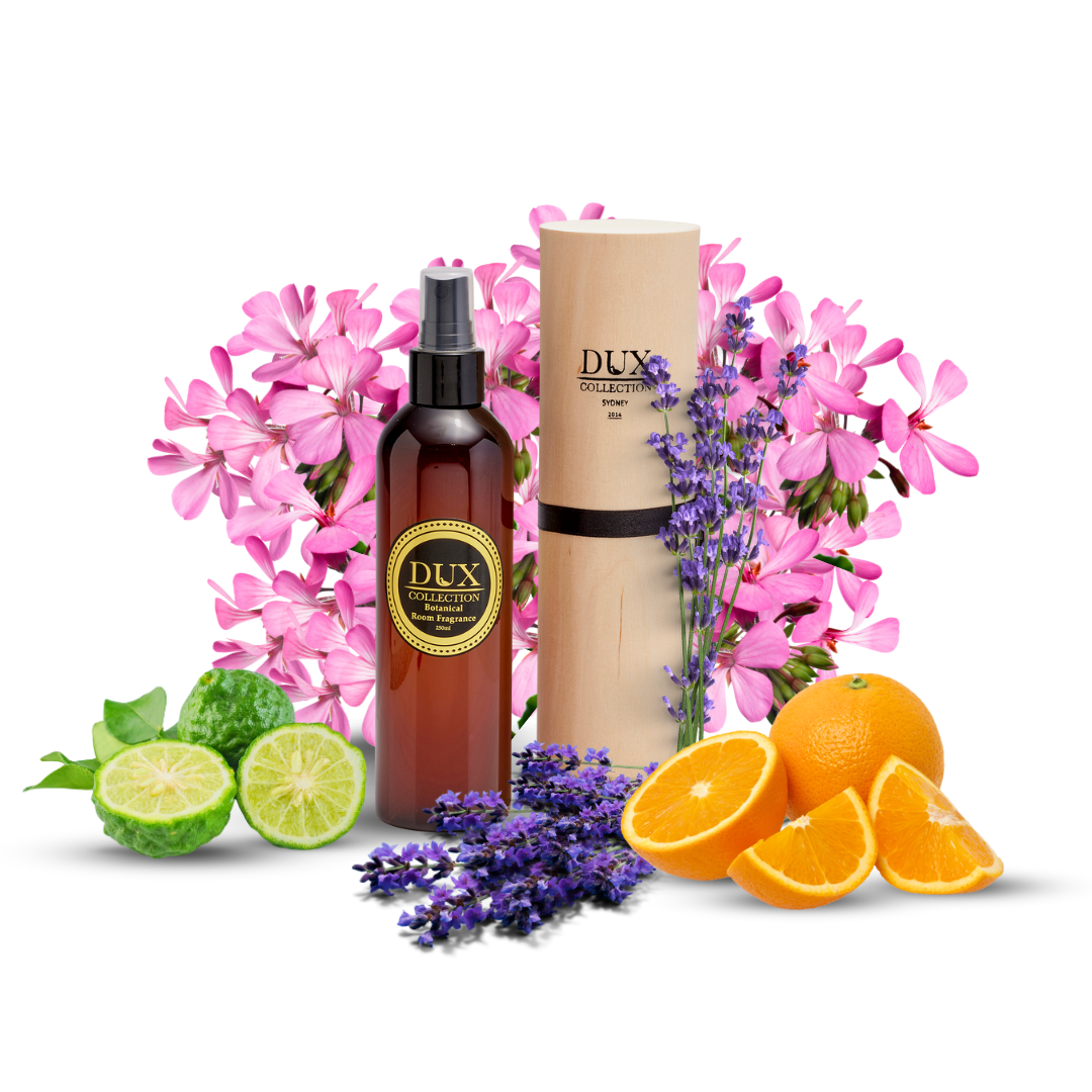 Unwind - Lavender & Rose Geranium