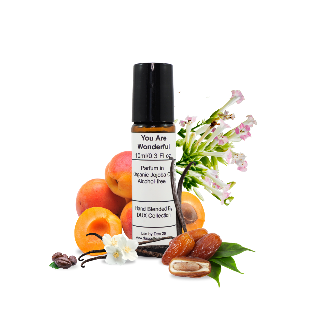 You Are Wonderful - Vanilla & Apricot