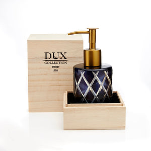 DUX Handcut Dispenser & Lotion
