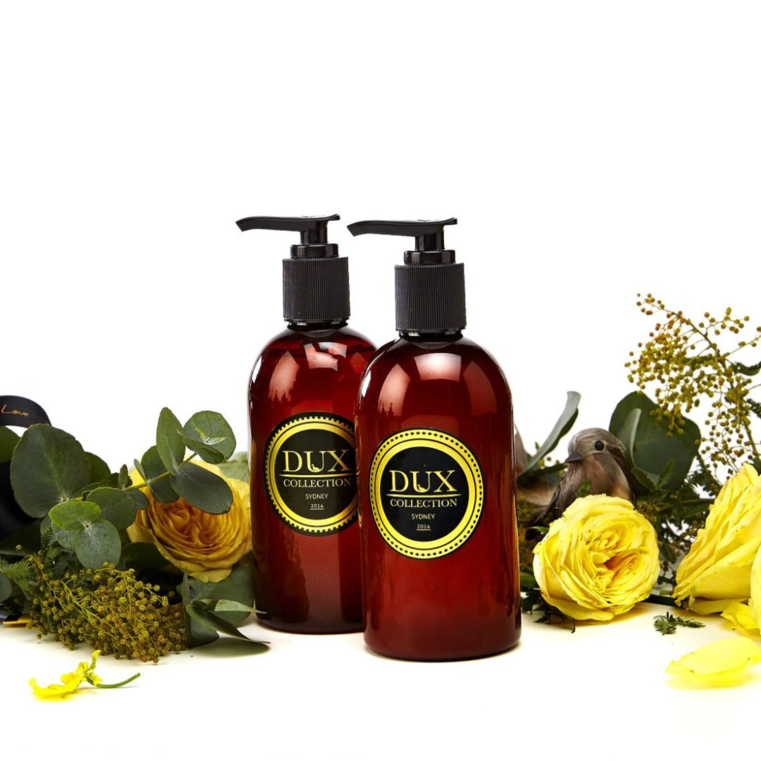 Hand & Body Lotion and Wash Bergamot and Jasmine