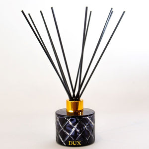 Black Glass French Pear Reed Diffuser Medium