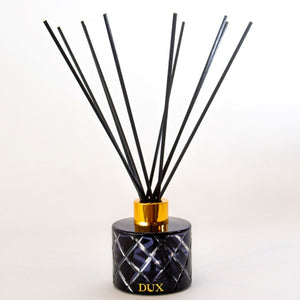 Black Glass French Pear Reed Diffuser Medium